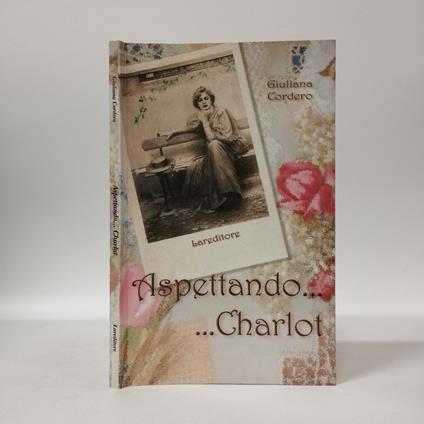 Aspettando… Charlot - copertina