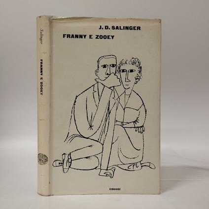 Franny e Zooey - copertina