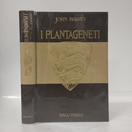 I Plantageneti - copertina