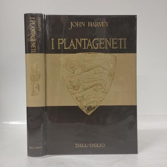 I Plantageneti - copertina