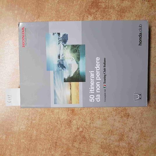 50 Itinerari Da Non Perdere - copertina