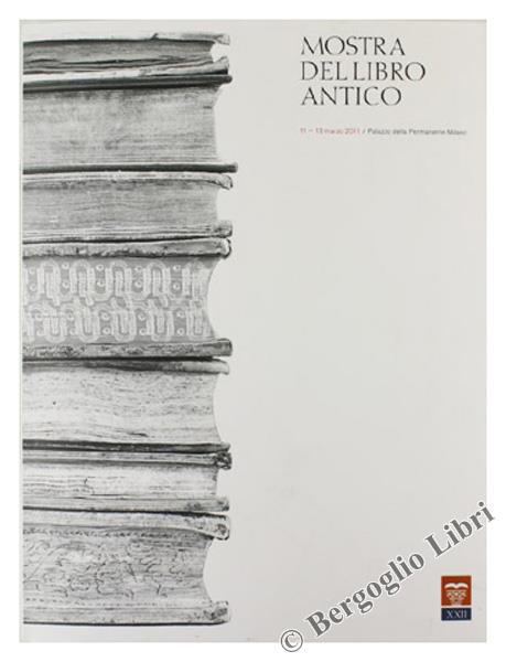 Bergoglio Libri d'Epoca Snc