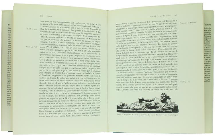 ETRURIA [1a edizione - ottimo stato]