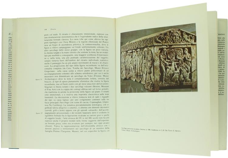 ETRURIA [1a edizione - ottimo stato]