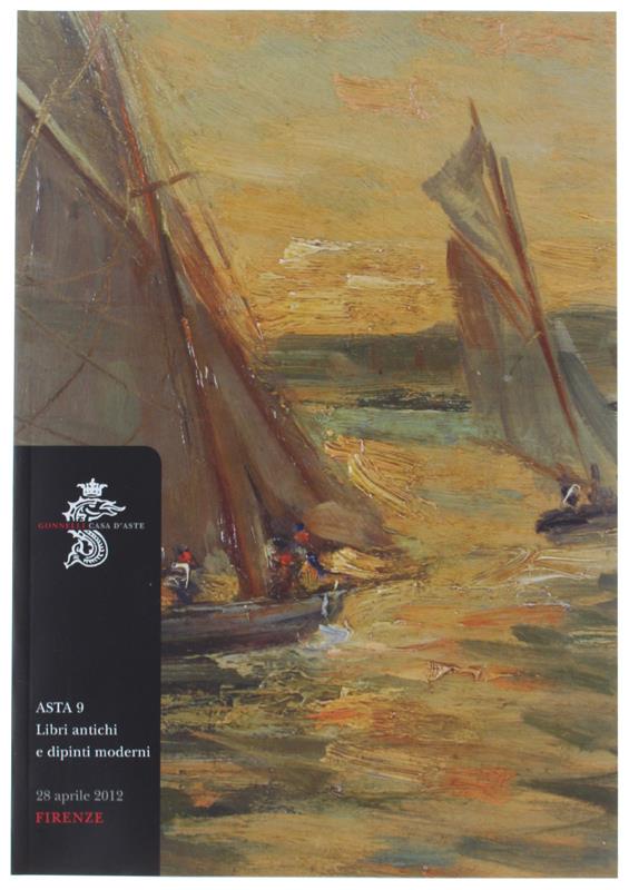 Bergoglio Libri d'Epoca Snc