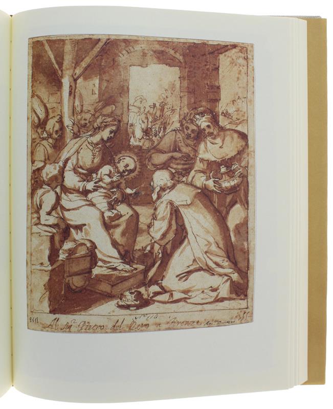 I GRANDI DISEGNI ITALIANI del Gabinetto Disegni e Stampe di Palazzo Rosso a Genova