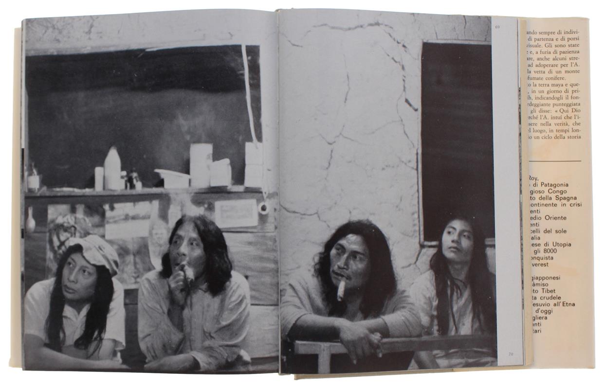 TERRA MAYA [Ottimo, freschissimo volume]