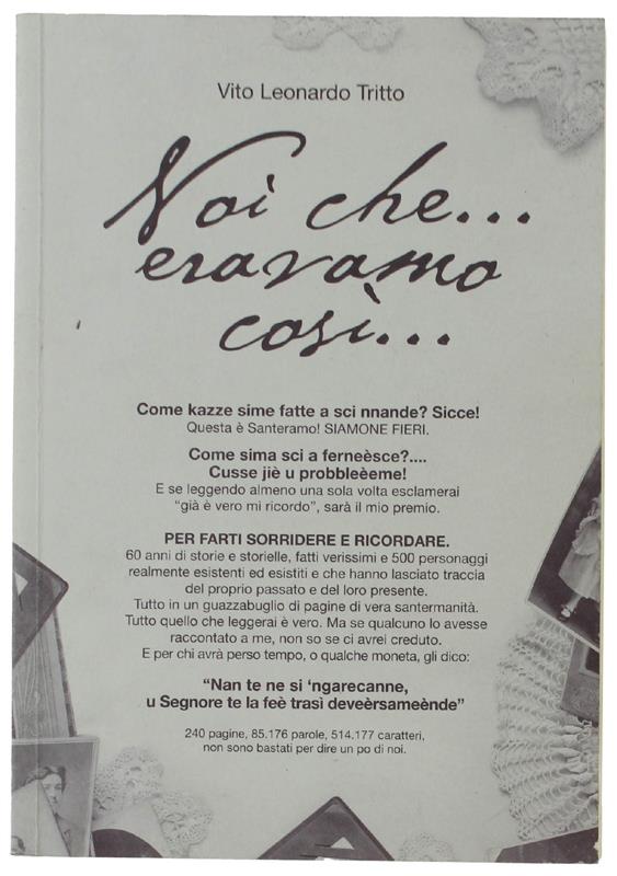 Bergoglio Libri d'Epoca Snc