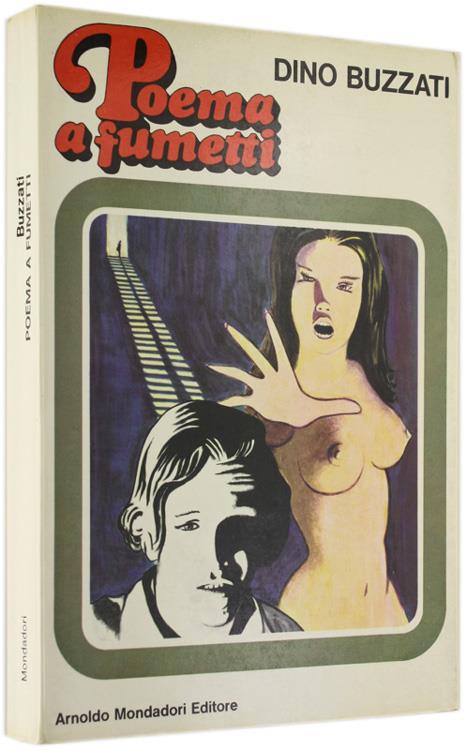 POEMA A FUMETTI [Prima edizione + come nuovo]