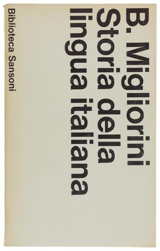 Bergoglio Libri d'Epoca Snc