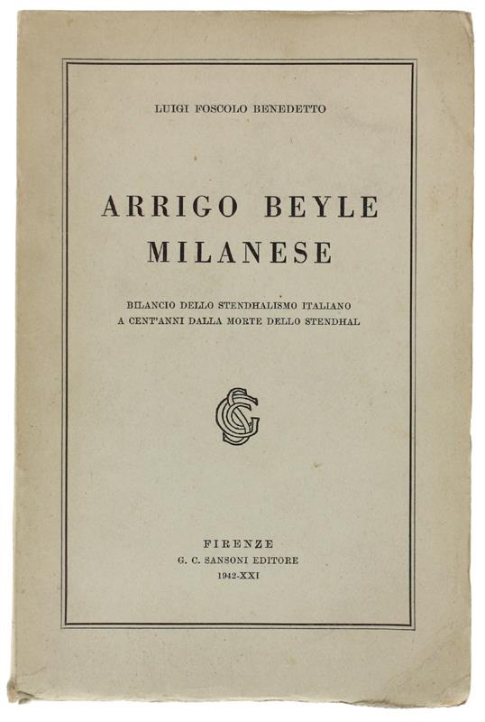 Bergoglio Libri d'Epoca Snc