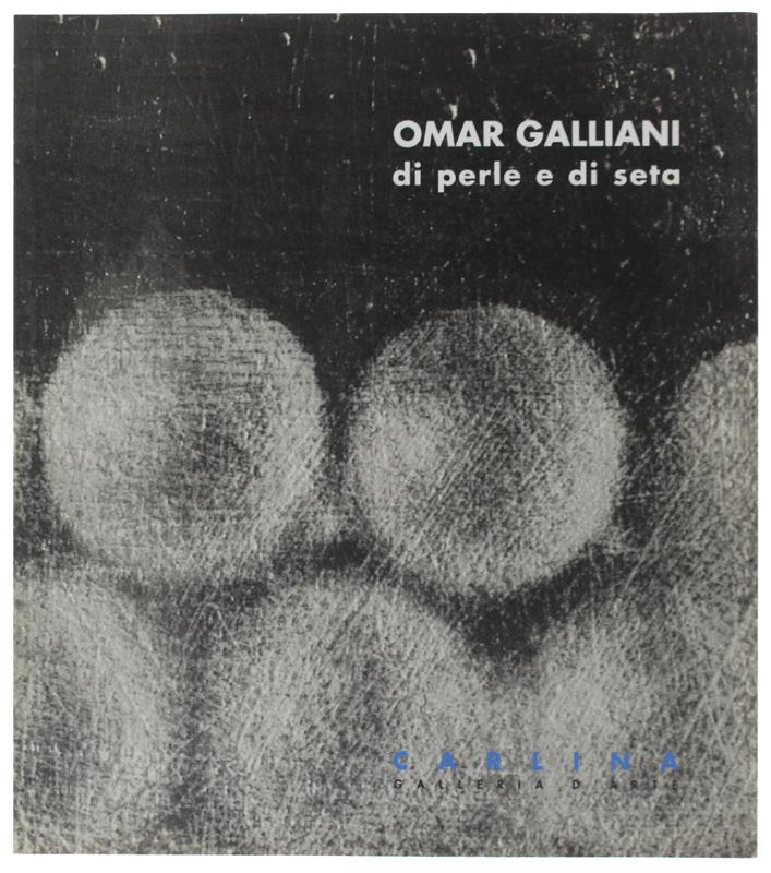 OMAR GALLIANI di perle di seta