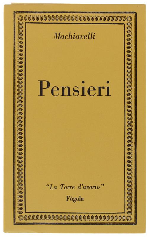 Bergoglio Libri d'Epoca Snc