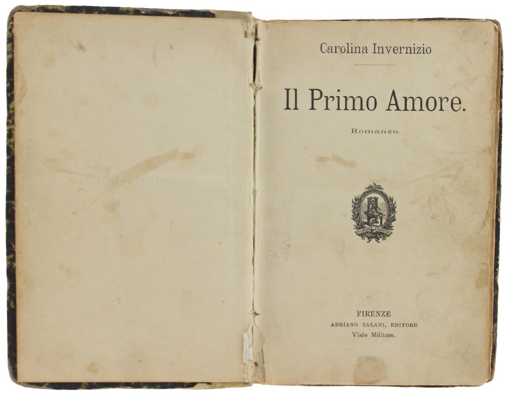 Bergoglio Libri d'Epoca Snc
