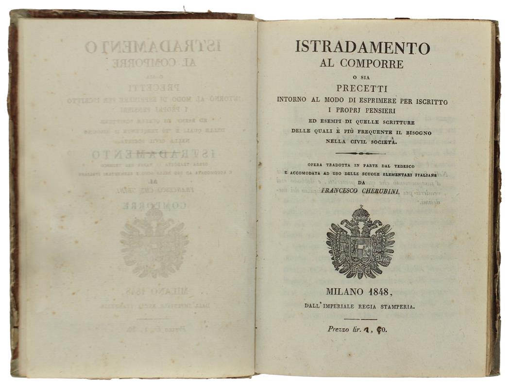 Bergoglio Libri d'Epoca Snc