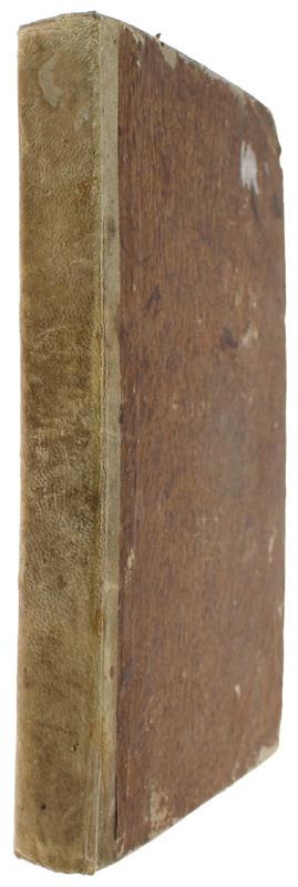 ISTRADAMENTO AL COMPORRE o sia, Precetti intorno al modo di esprimere per iscritto i proprj pensieri ed esempi di quelle scritture delle quali è più frequente il bisogno nella civil società [1a edizione]