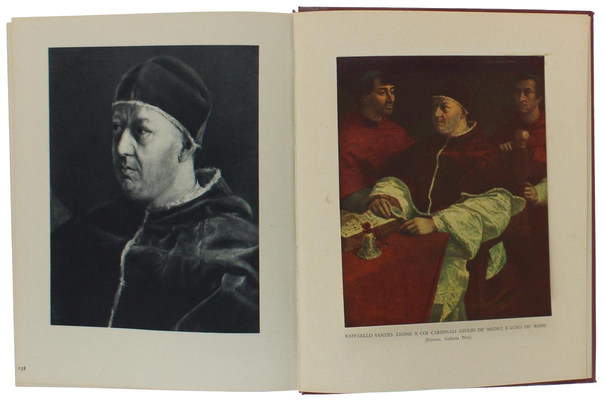 RAFFAELLO - 144 tavole in rotocalco e 2 tricromie [1a edizione - ottimo]