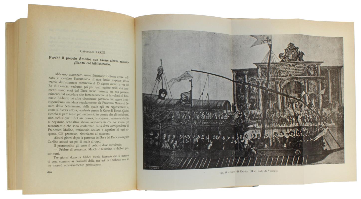 MONSSU' PINGON. Romanzo storico (1574)