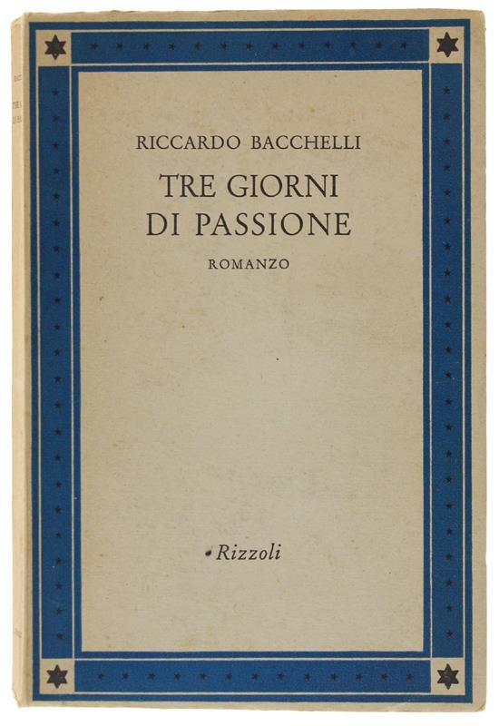 Bergoglio Libri d'Epoca Snc