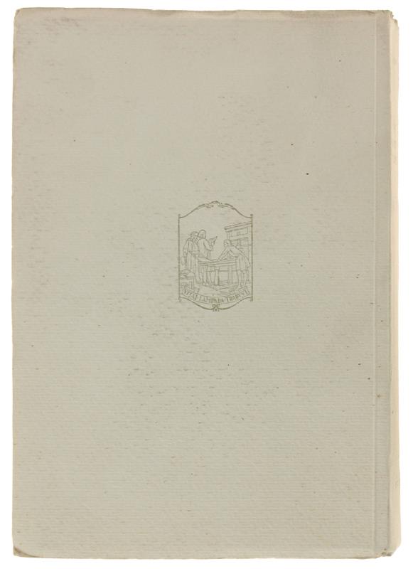 ROMA-NUOVA YORK E RITORNO. Tragedie dell'americanismo [volume freschissimo]