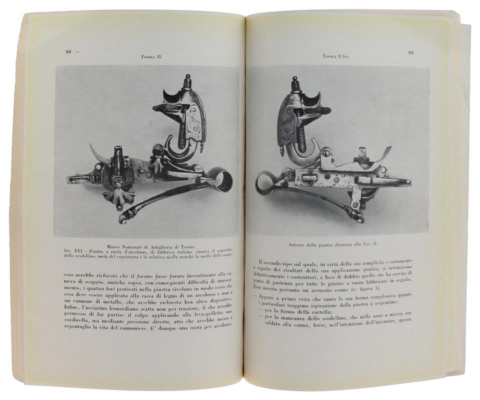 ARMI ANTICHE. Bollettino dell'Accademia di S. Marciano. Numero unico del 1956