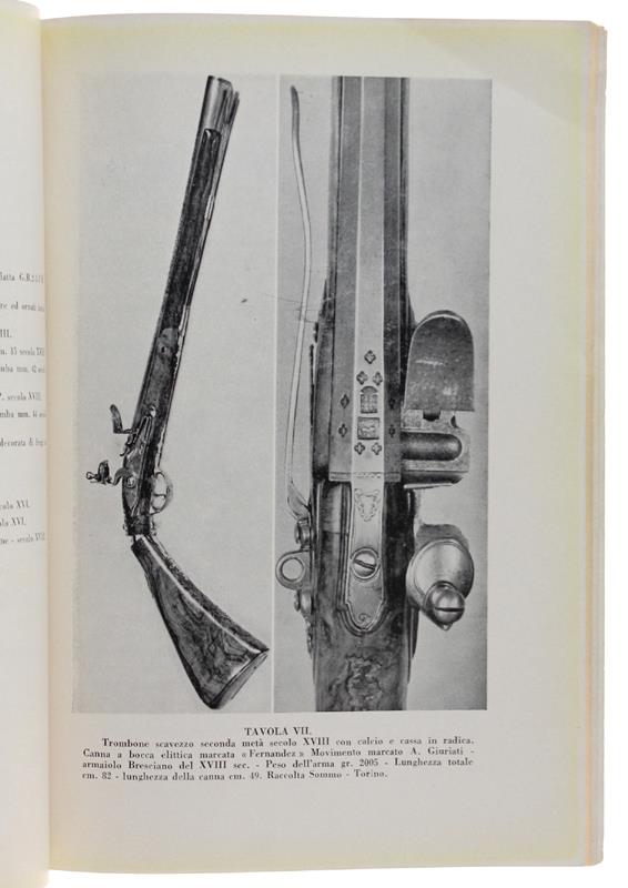 ARMI ANTICHE 1955 Anno II - n. 1-2. Bollettino dell'Accademia di S. Marciano