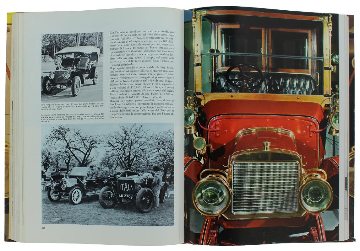 Storia Dell'Automobile