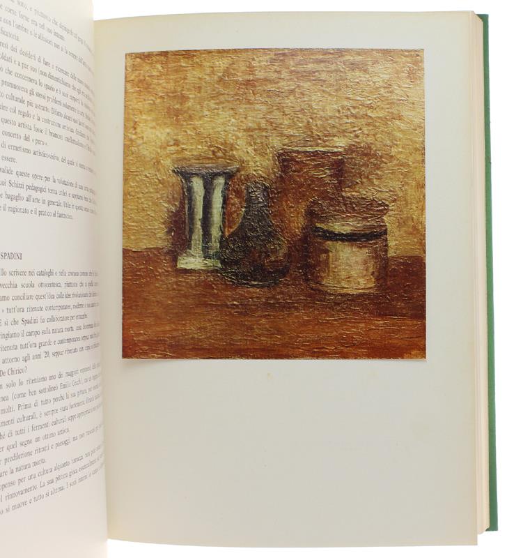 La Natura Morta Italiana Contemporanea