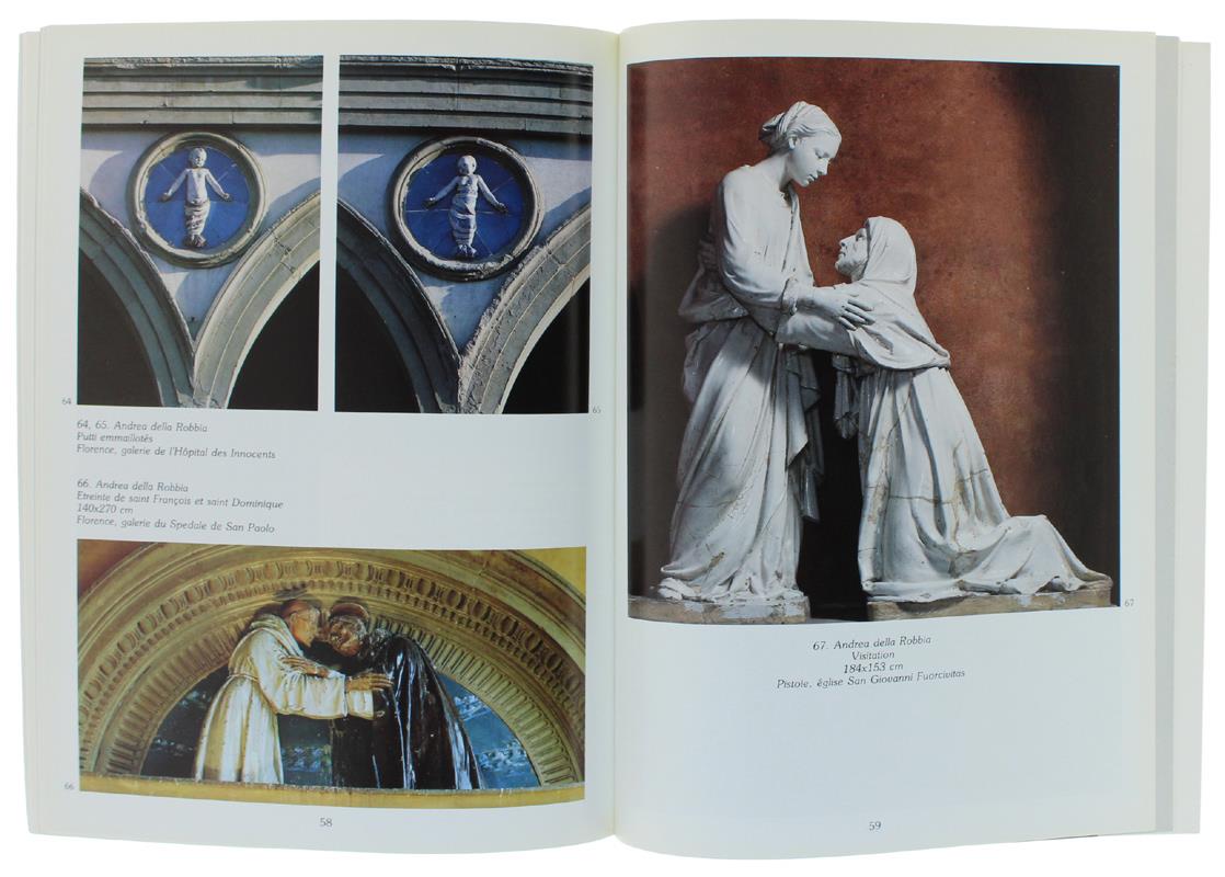 DELLA ROBBIA une famille d'artistes