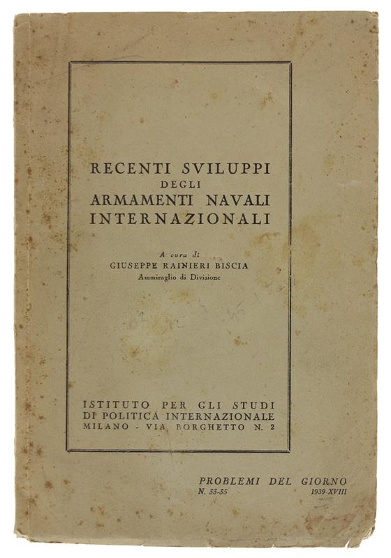 Bergoglio Libri d'Epoca Snc