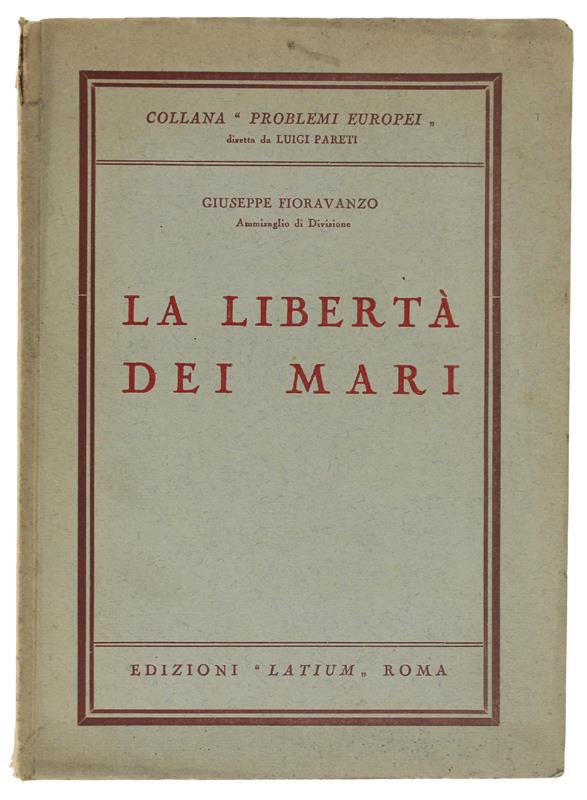 La Liberta' Dei Mari