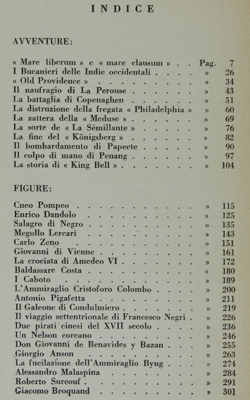 Marinai Di Tutto Il Mondo