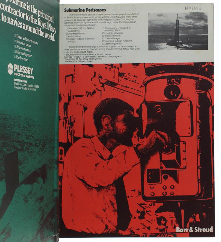 Jane'S Fighting Ships 1979-80