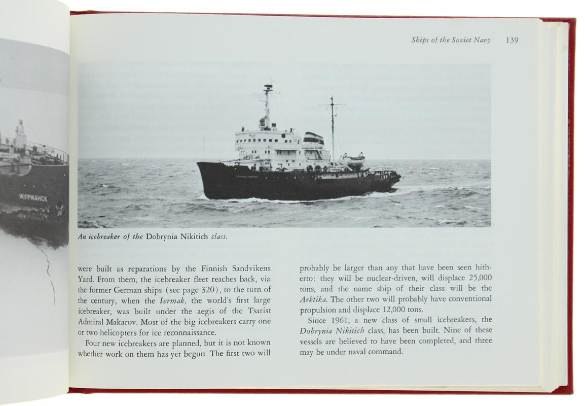 Guide To The Soviet Navy