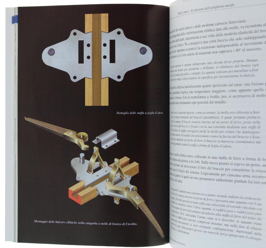 TORMENTA. Le artiglierie navali romane [COME NUOVO]