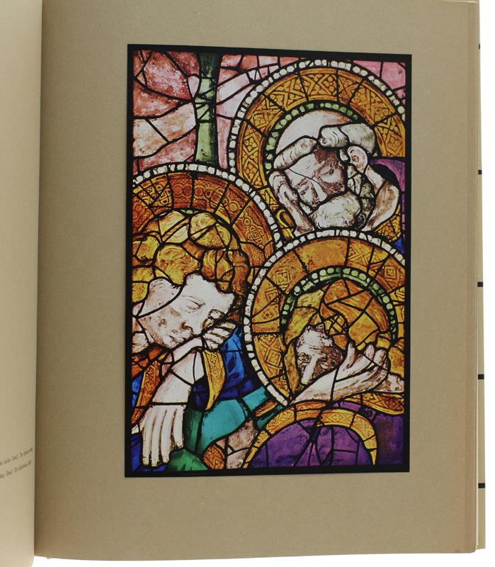 LE VETRATE ITALIANE [1a edizione - come nuovo]