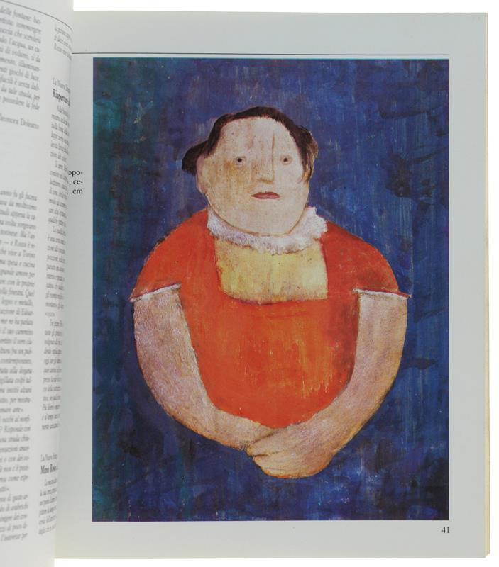 MINO ROSSO FRA FUTURISMO E INTIMISMO ESPRESSIONISTA - Scultura - Pittura