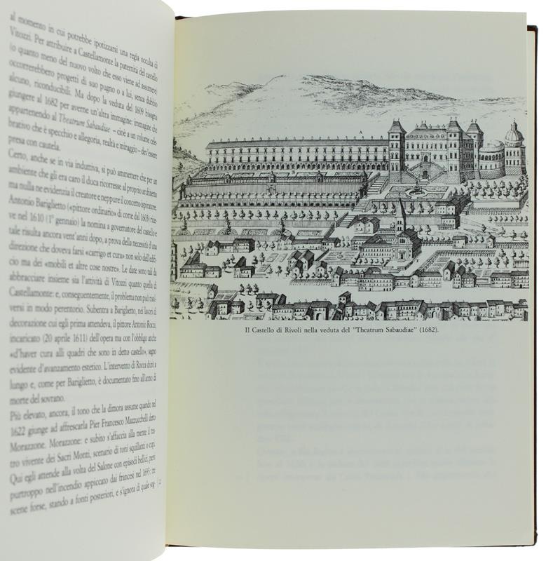 Il Castello Di Rivoli