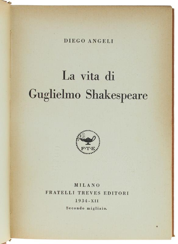 Bergoglio Libri d'Epoca Snc