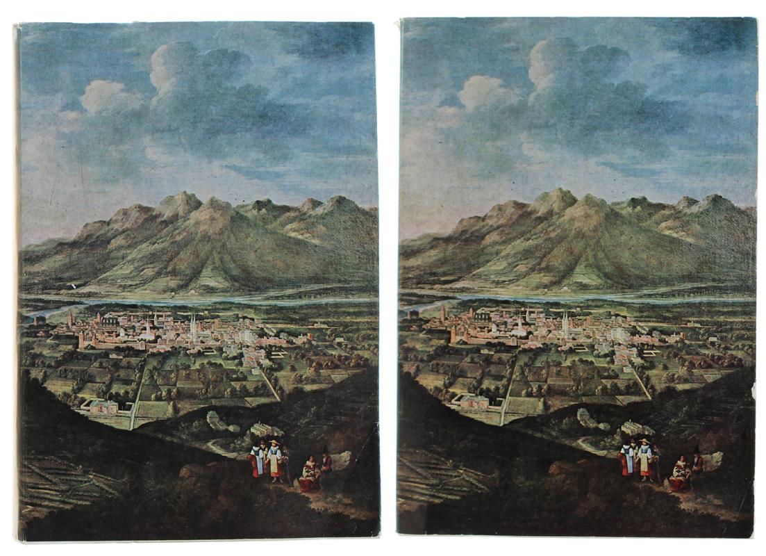 LA VALLE D'AOSTA - Relazioni e comunicazioni presentate al XXXI Congresso Storico Subalpino di Aosta. 9-10-11 Settembre 1956