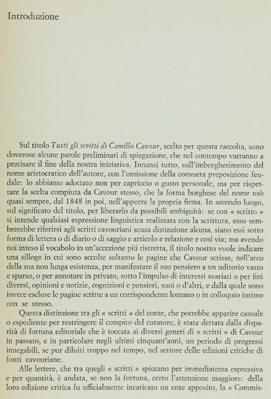 TUTTI GLI SCRITTI. Volume 1