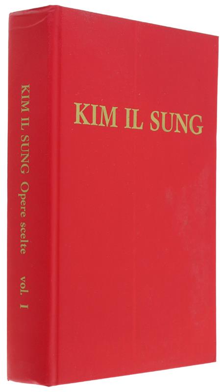 OPERE SCELTE - Vol. I