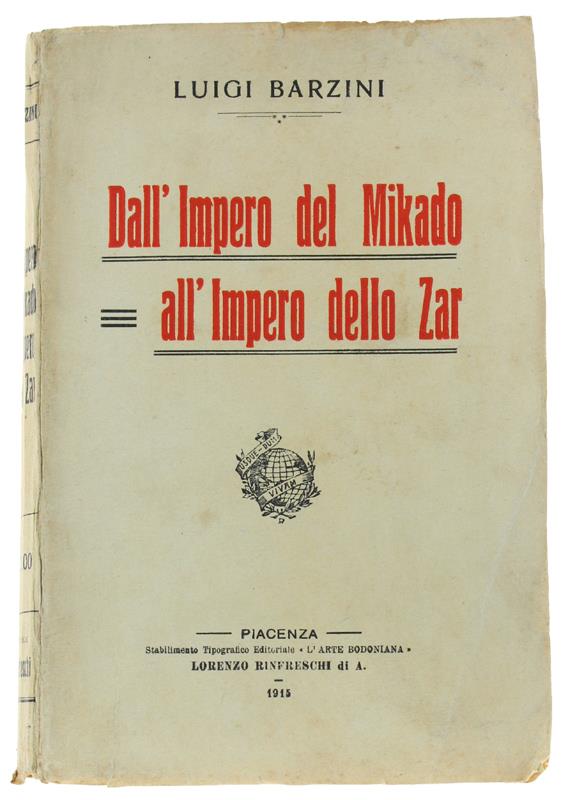 Bergoglio Libri d'Epoca Snc