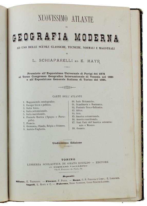 Bergoglio Libri d'Epoca Snc