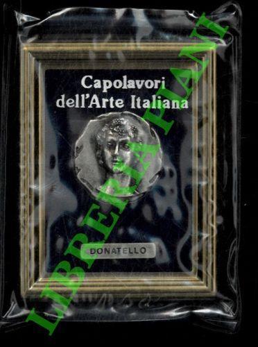 Donatello - Stock - copertina