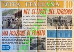 Vita Italiana. Nel segno del turismo. Una posizione di primato