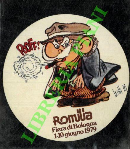 Romilia. Fiera di Bologna. 1-10 giugno 1979 - Bonvi - copertina