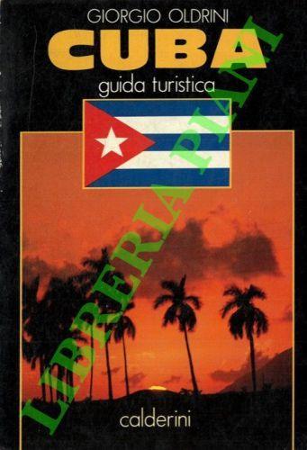 Cuba. Guida turistica - Giorgio Oldrini - copertina