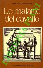 Le malattie del cavallo