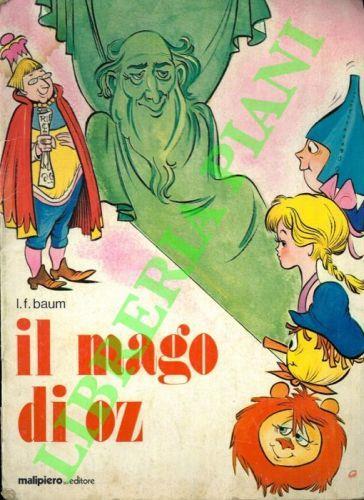 Il mago di Oz - copertina
